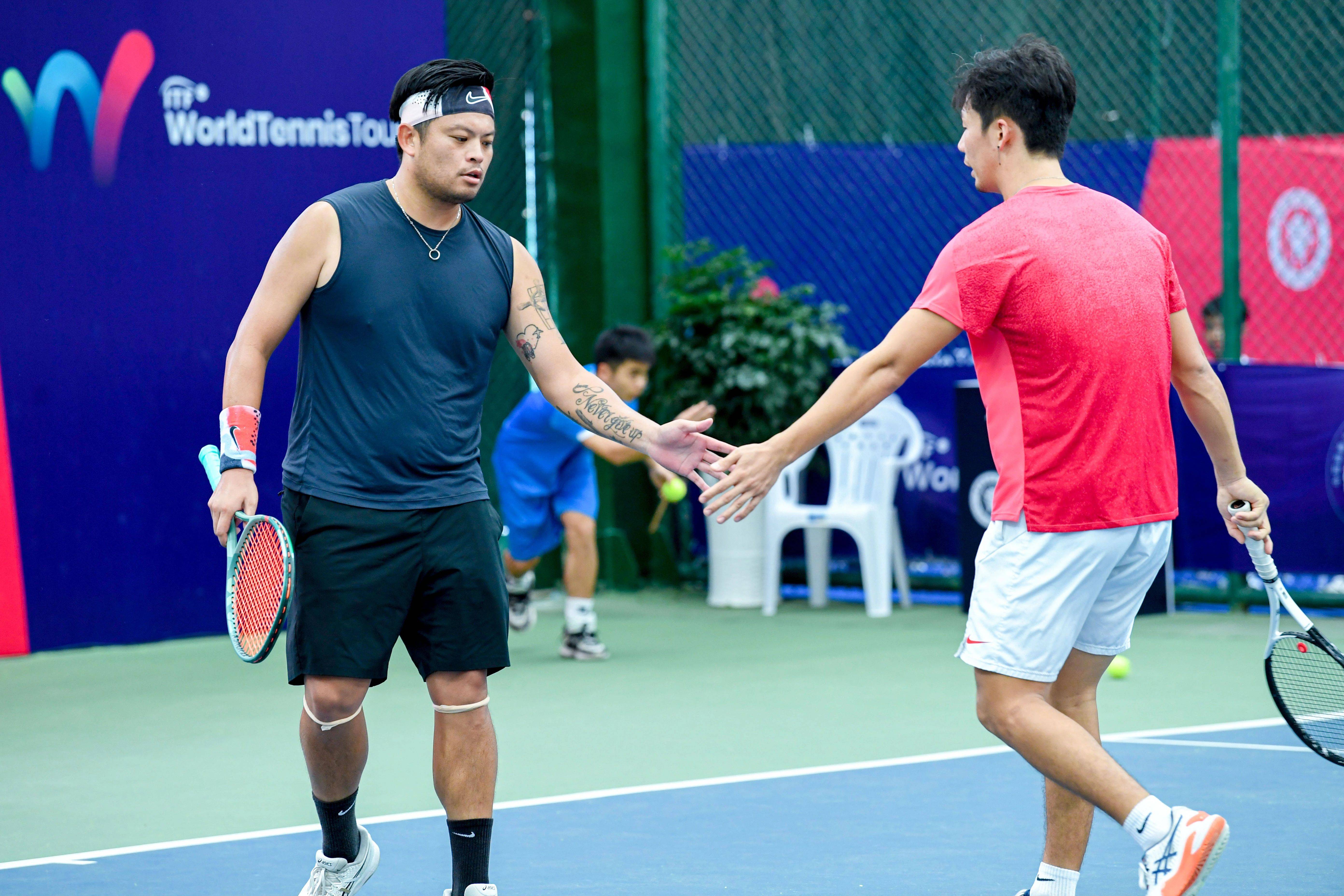 深圳网球公开赛,实力派选手争锋 深圳网球公开赛,实力派选手争锋