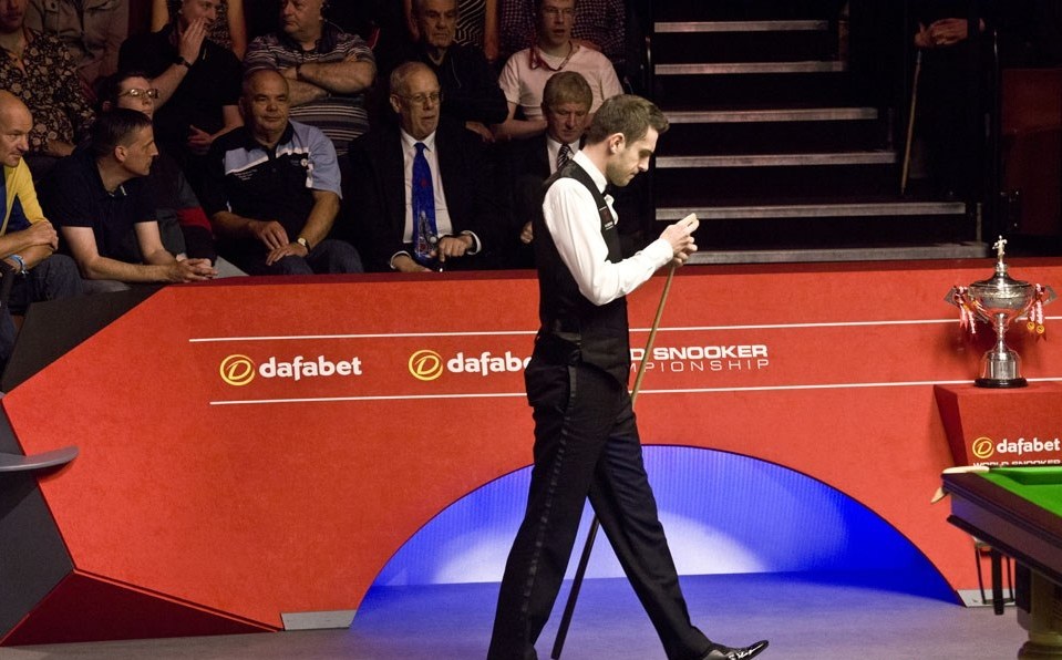 【运动员成长史】马克·塞尔比：从基层到世界冠军的奋斗历程的简单介绍