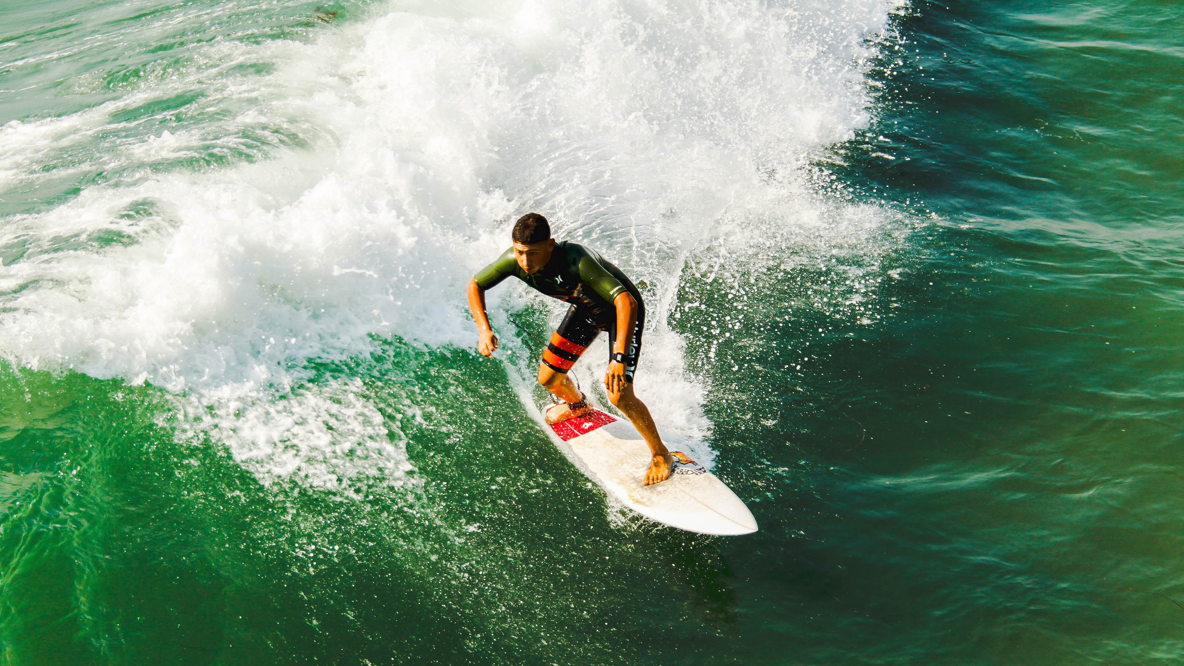 令对手胆寒的“流水线”投篮,库里的多次惊天远投,库里投篮水平